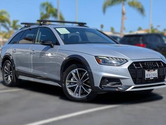 AUDI A4 ALLROAD 2023 WA18AAF48PA053205 image